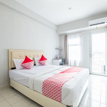 Vaccinated Staff - Oyo 1405 Easton Park Residence Cileunyi Ngoại thất bức ảnh