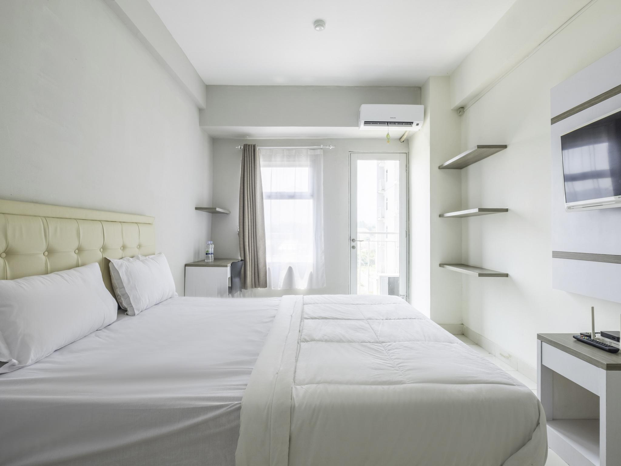 Vaccinated Staff - Oyo 1405 Easton Park Residence Cileunyi Ngoại thất bức ảnh