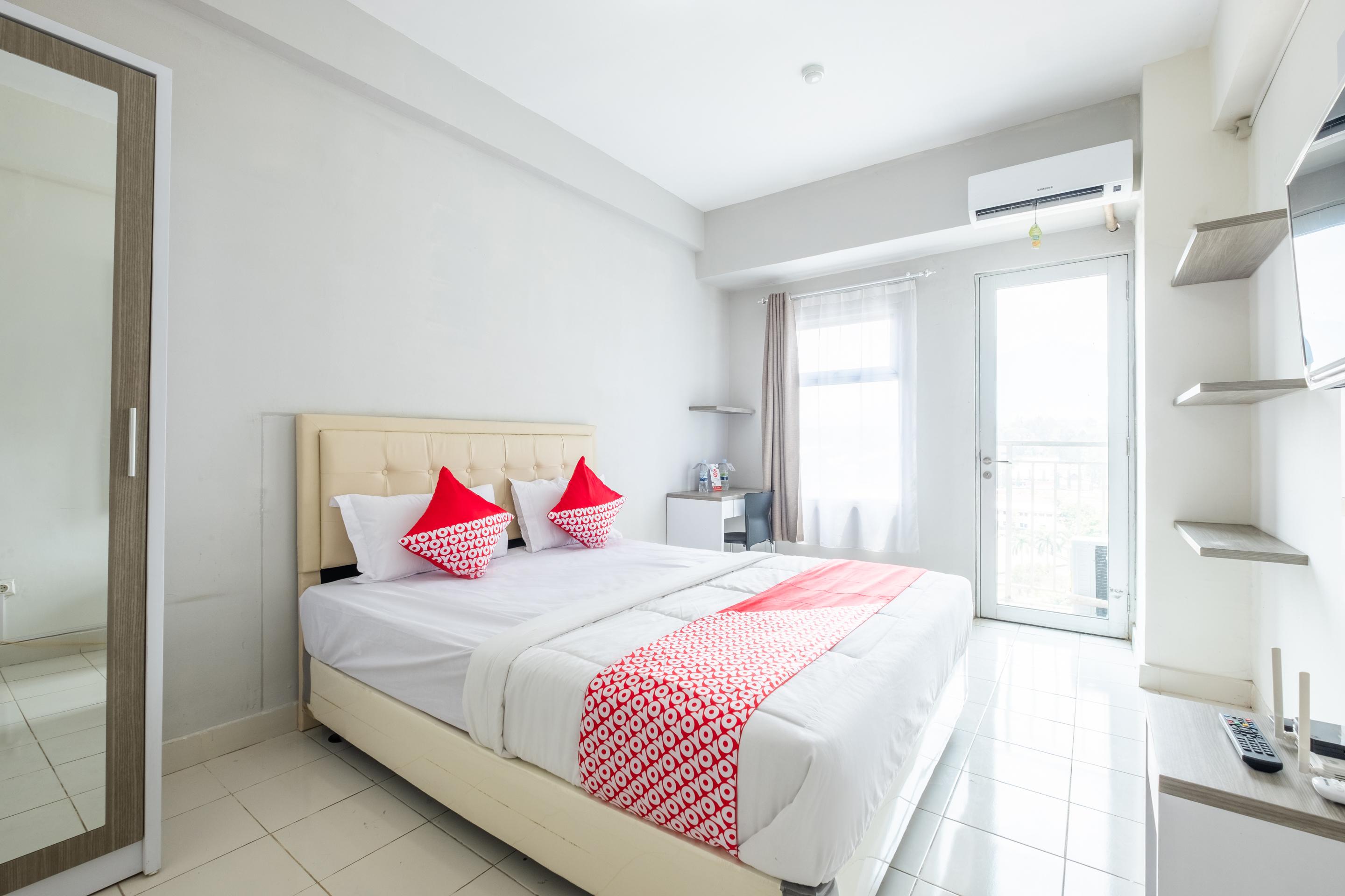 Vaccinated Staff - Oyo 1405 Easton Park Residence Cileunyi Ngoại thất bức ảnh