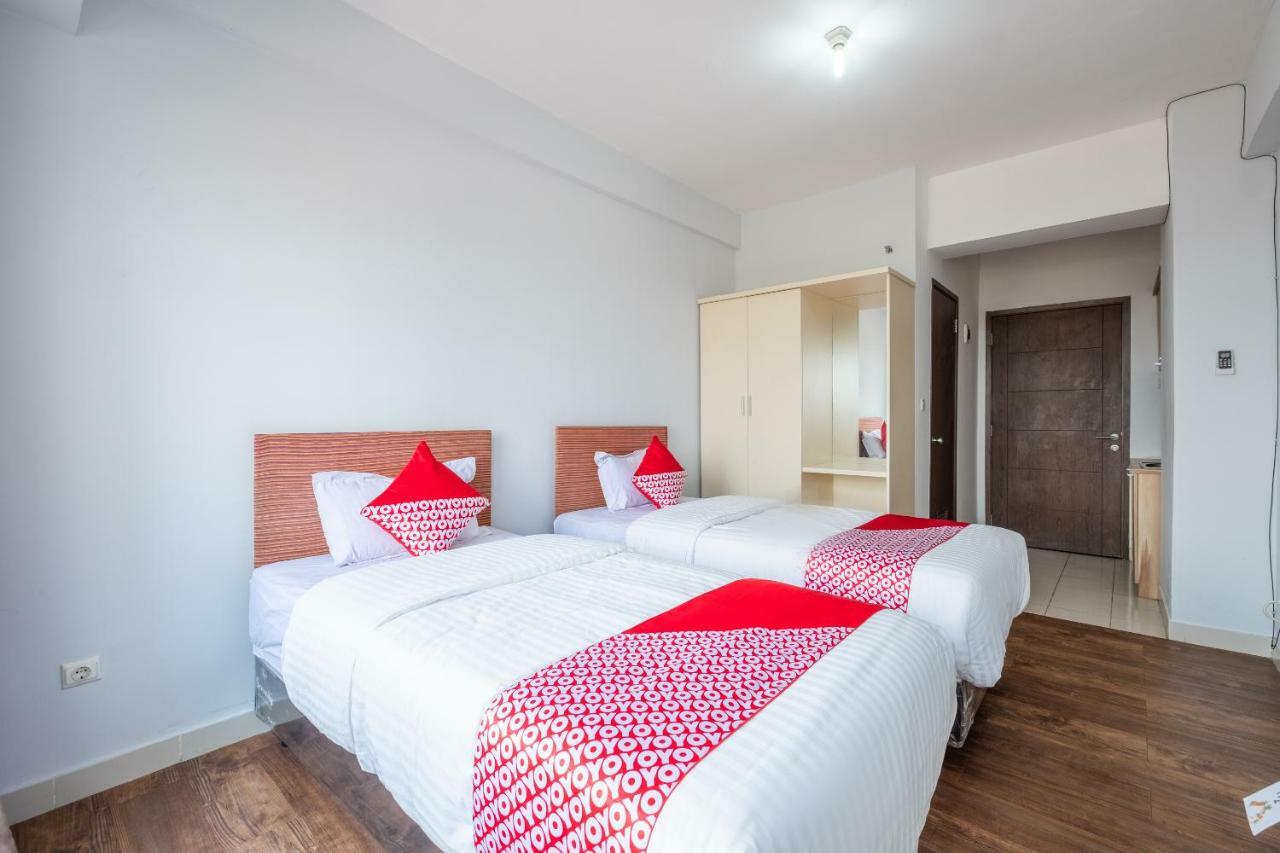 Vaccinated Staff - Oyo 1405 Easton Park Residence Cileunyi Ngoại thất bức ảnh