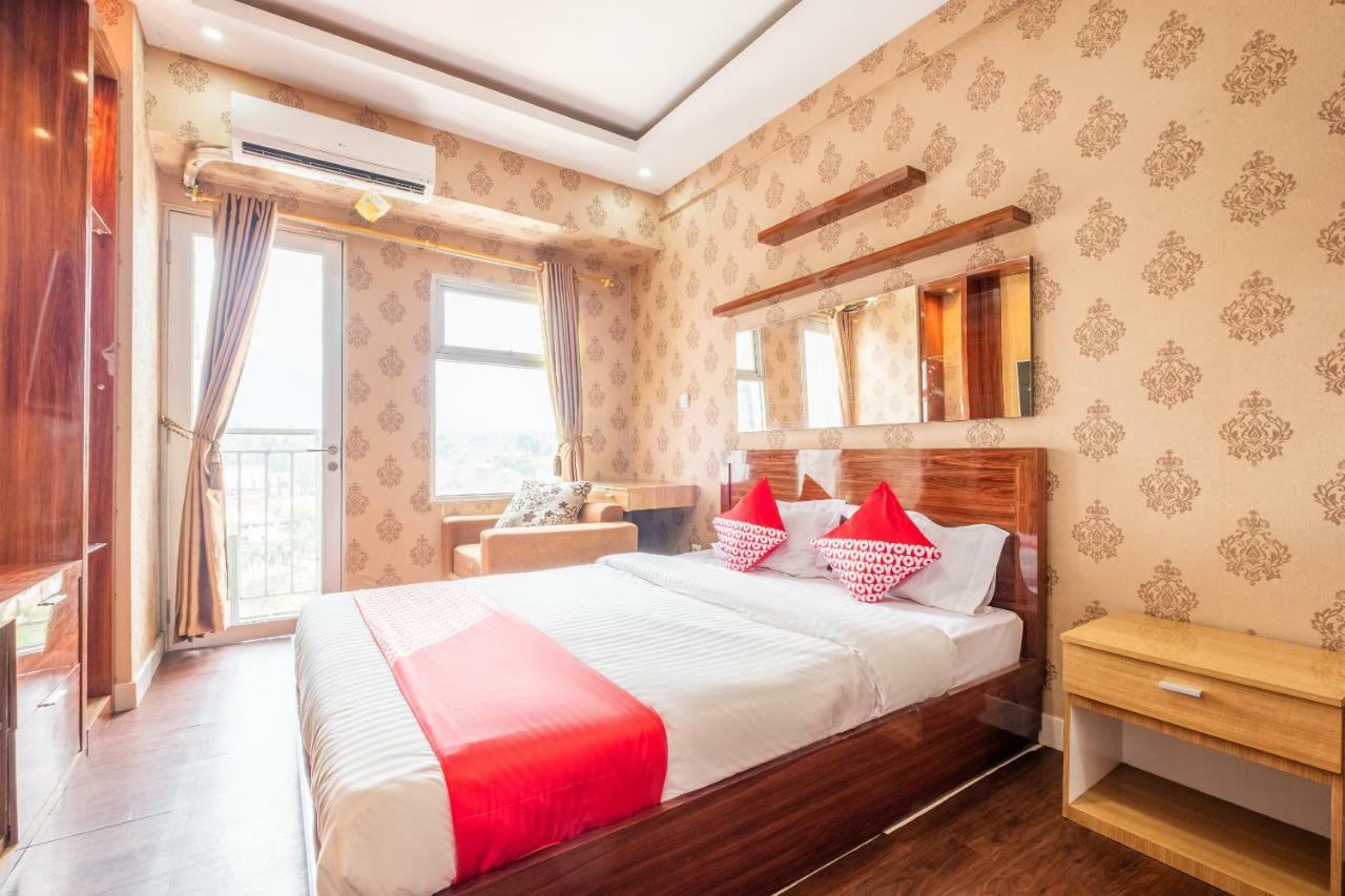 Vaccinated Staff - Oyo 1405 Easton Park Residence Cileunyi Ngoại thất bức ảnh