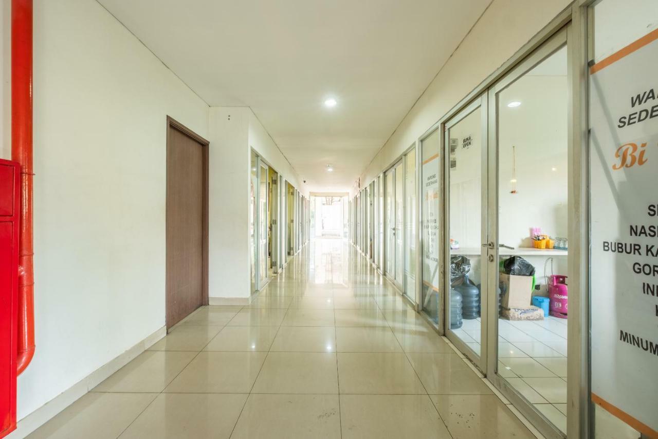Vaccinated Staff - Oyo 1405 Easton Park Residence Cileunyi Ngoại thất bức ảnh