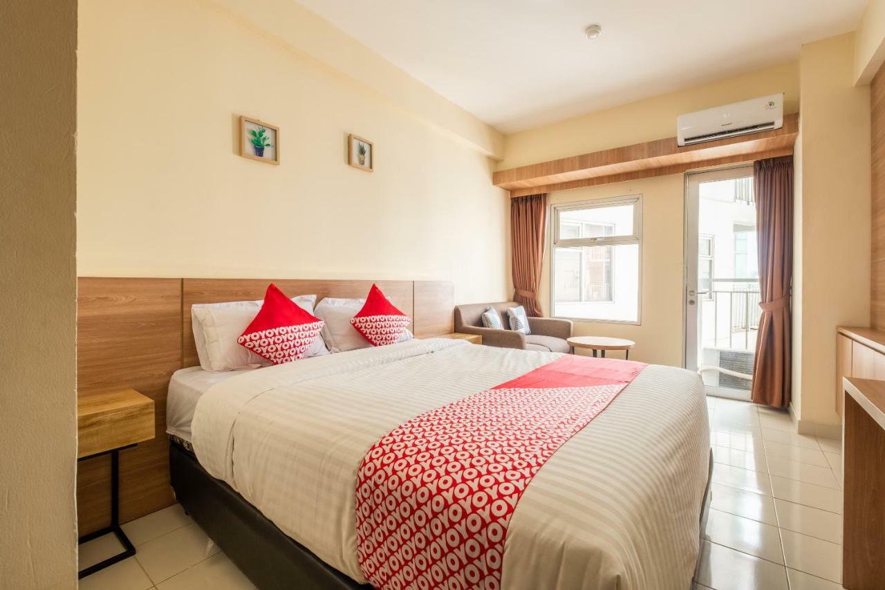 Vaccinated Staff - Oyo 1405 Easton Park Residence Cileunyi Ngoại thất bức ảnh
