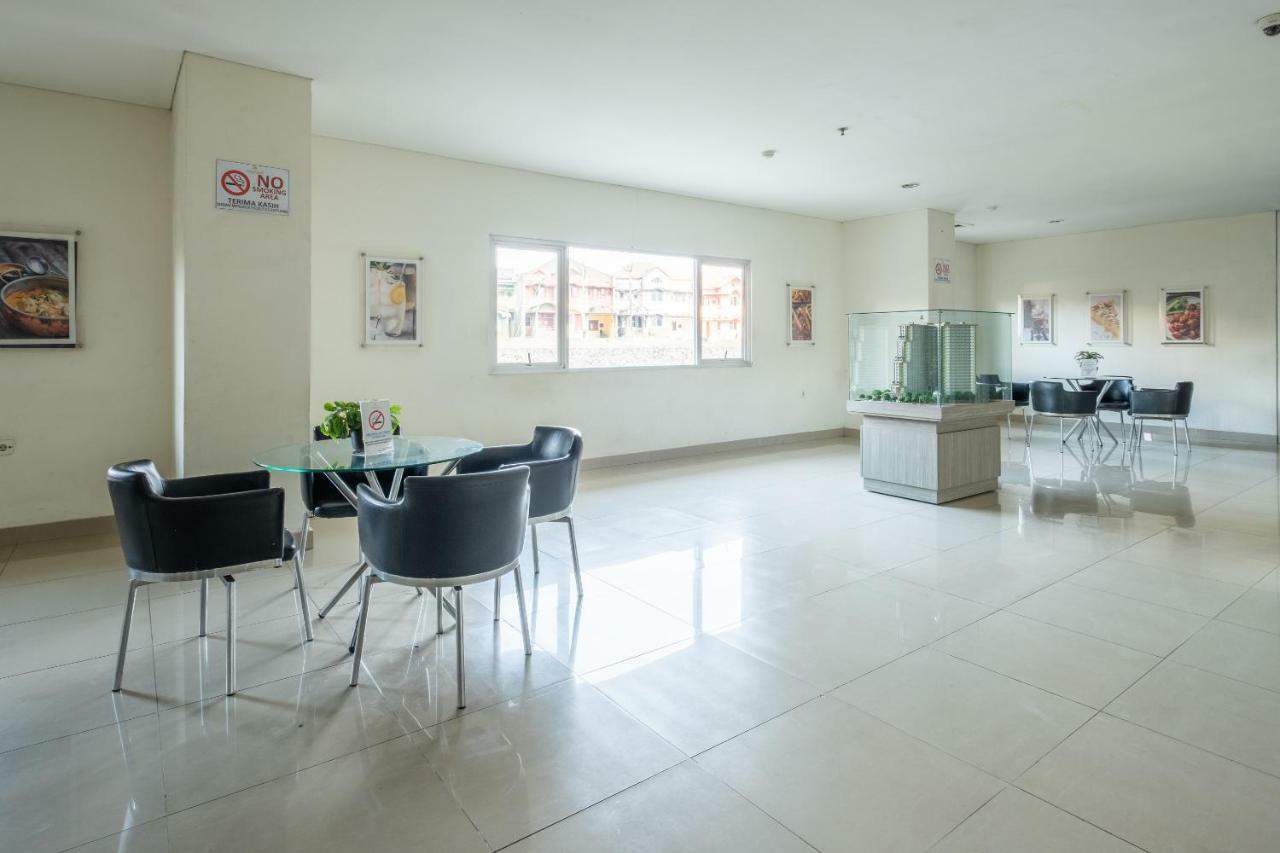 Vaccinated Staff - Oyo 1405 Easton Park Residence Cileunyi Ngoại thất bức ảnh