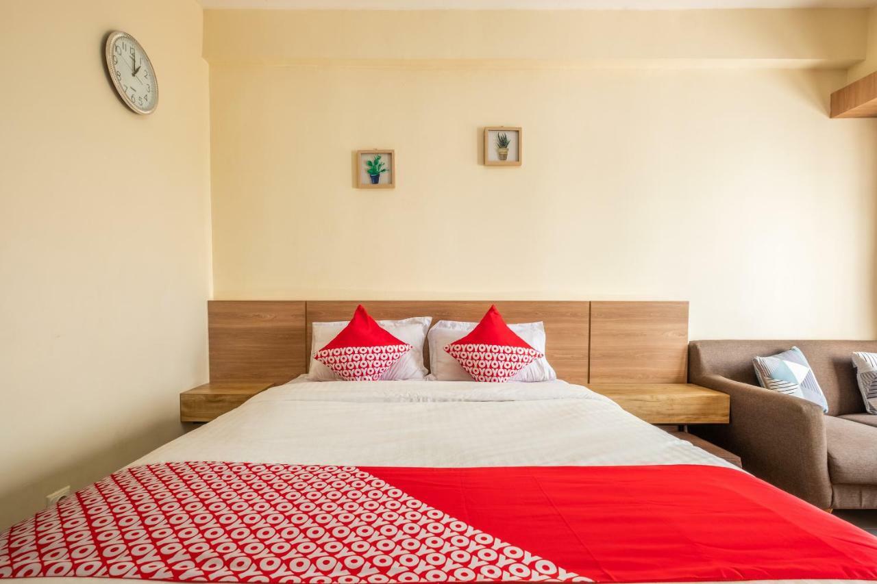 Vaccinated Staff - Oyo 1405 Easton Park Residence Cileunyi Ngoại thất bức ảnh