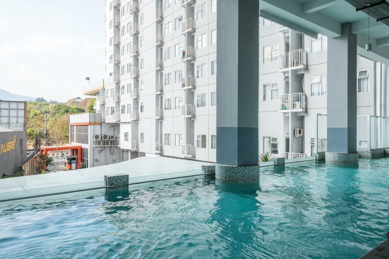 Vaccinated Staff - Oyo 1405 Easton Park Residence Cileunyi Ngoại thất bức ảnh