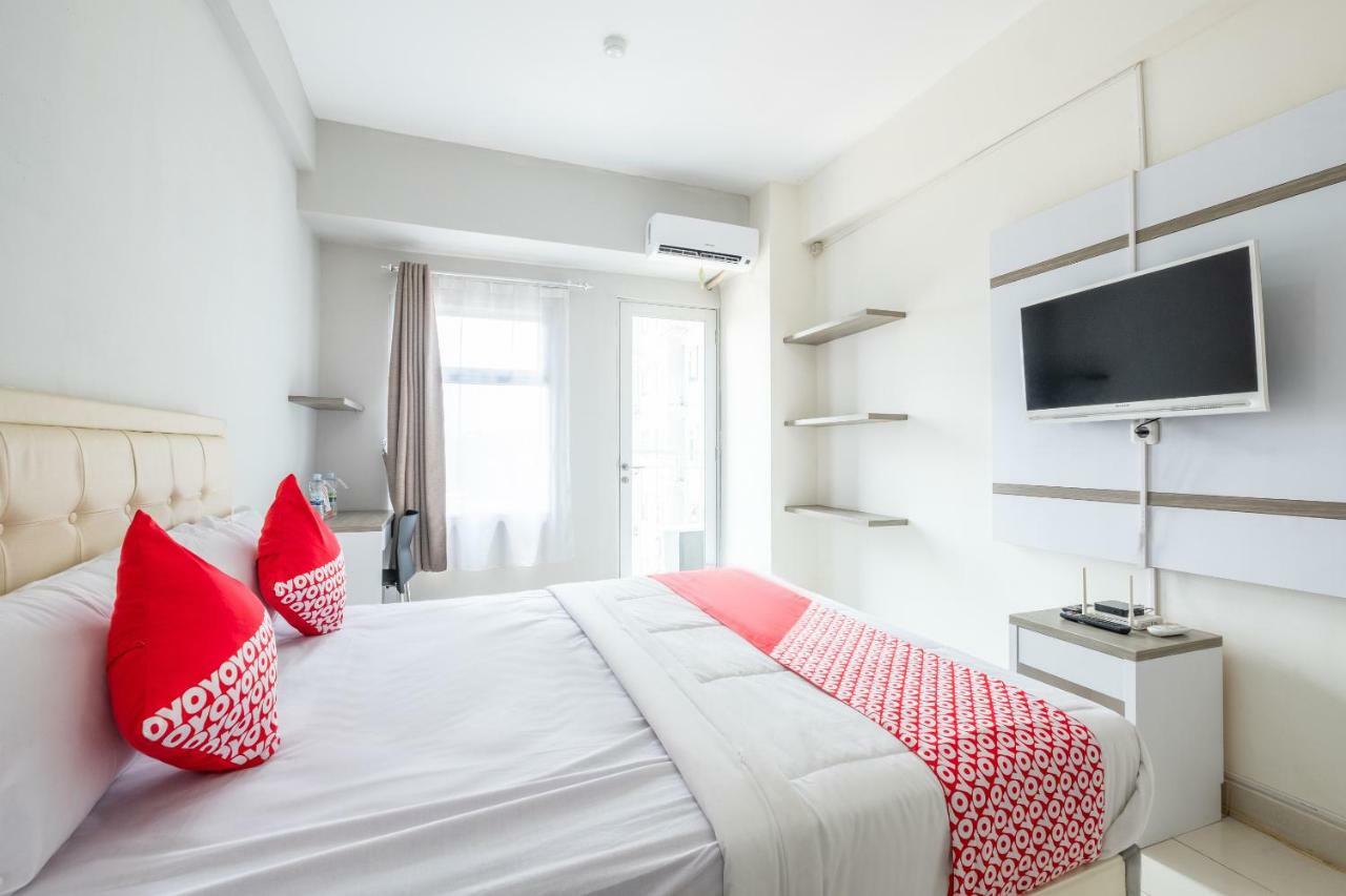 Vaccinated Staff - Oyo 1405 Easton Park Residence Cileunyi Ngoại thất bức ảnh