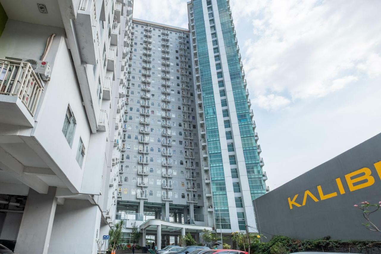Vaccinated Staff - Oyo 1405 Easton Park Residence Cileunyi Ngoại thất bức ảnh