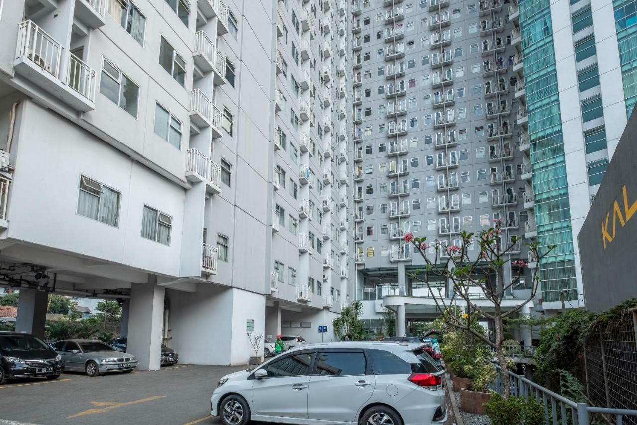 Vaccinated Staff - Oyo 1405 Easton Park Residence Cileunyi Ngoại thất bức ảnh