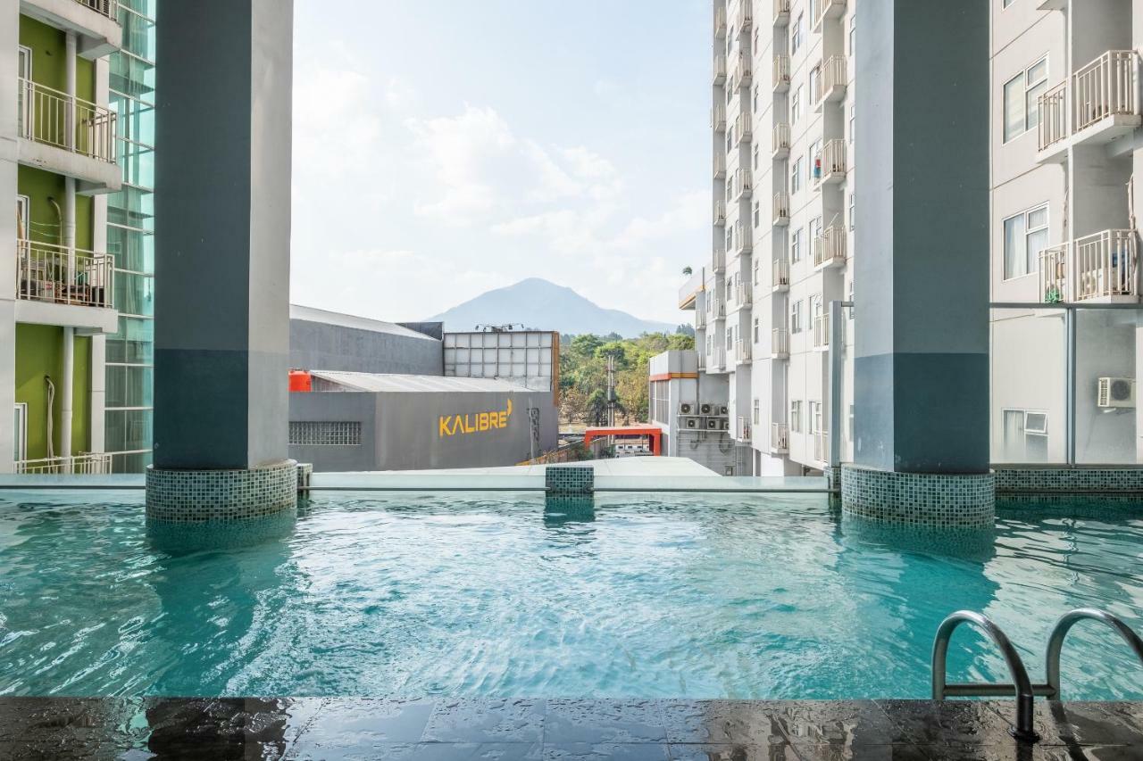 Vaccinated Staff - Oyo 1405 Easton Park Residence Cileunyi Ngoại thất bức ảnh