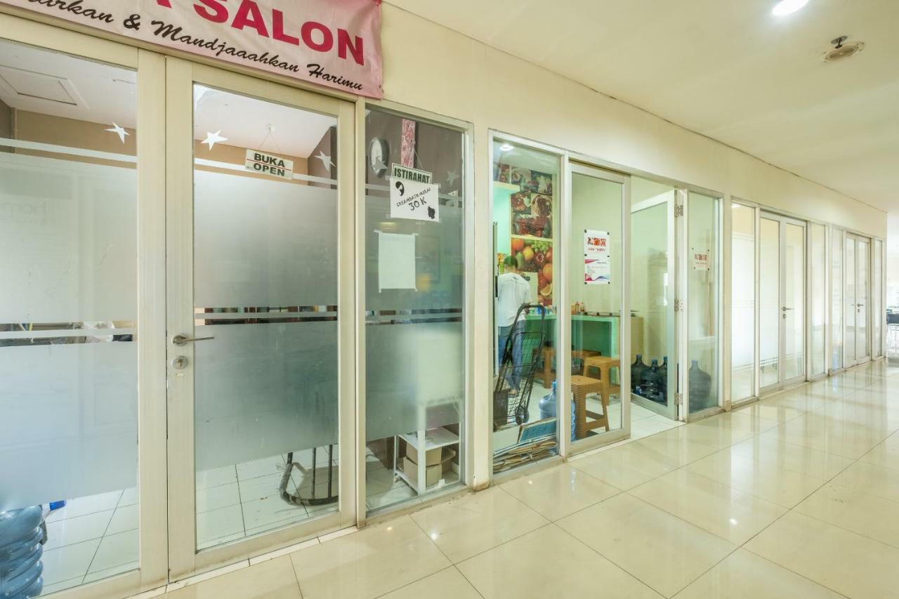Vaccinated Staff - Oyo 1405 Easton Park Residence Cileunyi Ngoại thất bức ảnh